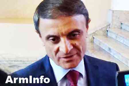 V. Osipyan: Police actions in the capital community of Ajapnyak were  legal