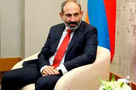 Նիկոլ Փաշինյանը ԱՄՆ դեսպանին և դեսպանատան աշխատակիցներին շնորհավորել է Անկախության օրվա առթիվ