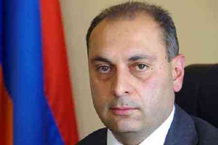 Никол Пашинян уволил главу СПИСА