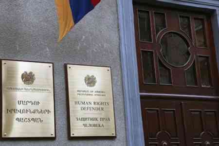 39 alarms on electoral violations received through "hot line" of the  Human Rights Defender Office as of 6:00pm