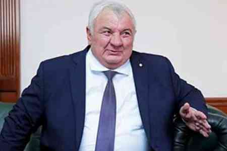 Адвокат: Генсек ОДКБ Юрий Хачатуров не получал российского гражданства