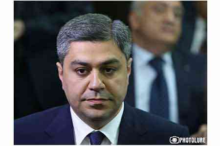 Head of NSS: There are clear articlesfull in the Criminal Code of Armenia, according to which Robert Kocharyan is accused