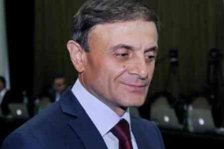 Osipyan: Operation codenamed "to put all the guards of high-ranking officials on the asphalt," continues