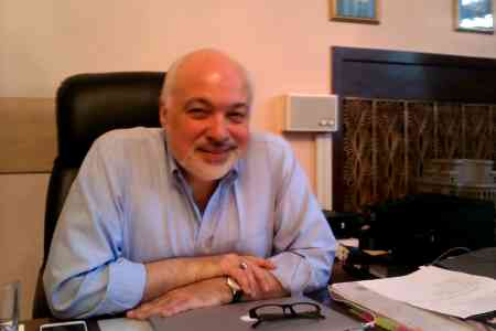 Կոնստանտին Օրբելյան. Մեկ մարդը շատ բան կարող է անել, առավել ևս, եթե ունի այսպիսի հուսալի գործընկերներ