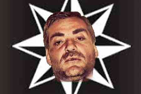 Crime boss Alexander Makaryan charged for acquisition and possession of drugs on a particularly large