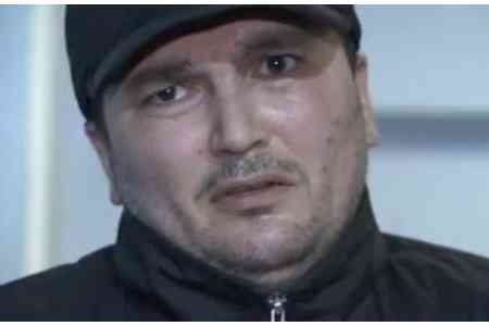"Вор в законе" Андраник Арутюнян задержан по подозрению в незаконном хранении наркотиков