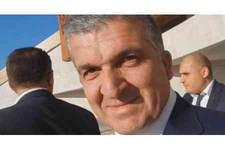Դատարանը մերժել է Վաչագան Ղազարյանի նկատմամբ խափանման միջոցը գրավի դիմաց փոխելու պաշտպանական կողմի միջնորդությունը