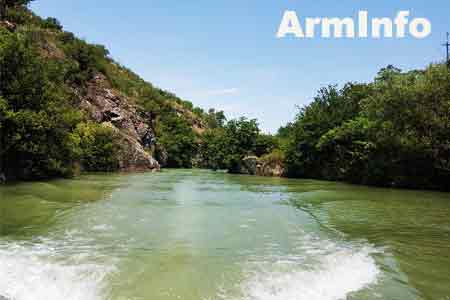 David Babayan sent letters to OSCE Minsk Group Co-chairs and PR of OSCE CiO on threat to water security of Artsakh