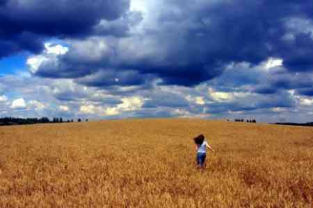 From 8 to 9 October, the air temperature in Armenia will increase by 3-5 degrees