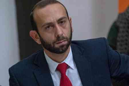 First Deputy Prime Minister of Armenia presented to UN a national  report on sustainable development
