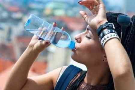From Friday, air temperature in Armenia to gradually go down