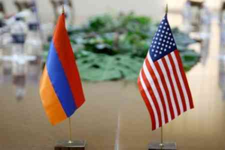 МОНКС Армении подчеркнуло готовность укреплять сотрудничества с NSF США