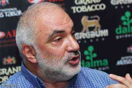 Karapet Rubinyan: Total national hatred does not leave Robert Kocharyan any chances to "return"