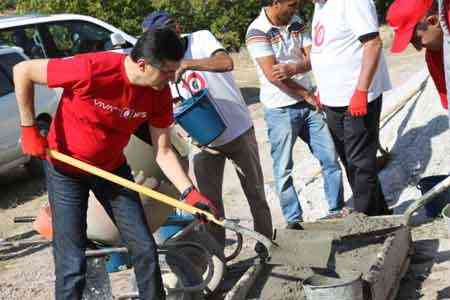 Volunteering as a system of values