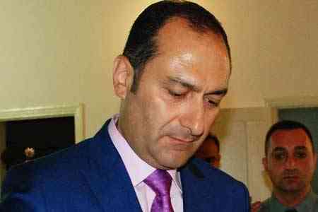 Artak Zeynalyan: I do not consider members of the Sasna Tsrer group  to be political prisoners