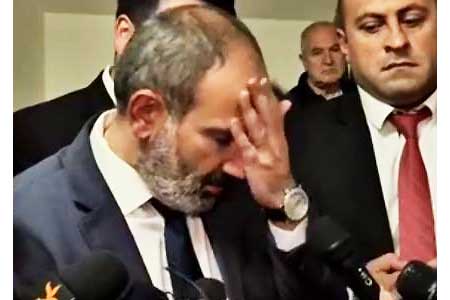 Пашинян: Решение вопроса о пребывании на посту директора театра оперы и балета не может быть основано на личных симпатиях  или антипатиях