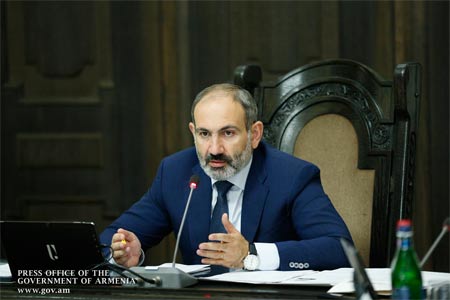 И.о. премьер-министра: Я не нарушал ничью презумпцию невиновности