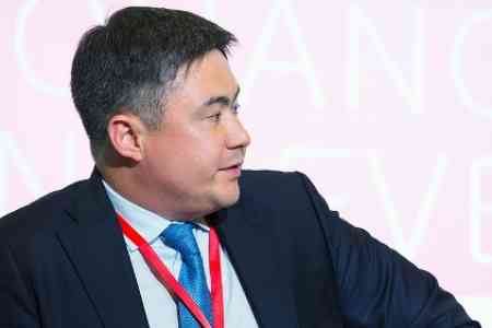 Экономика Казахстана ускорила рост за счёт строительства и торговли