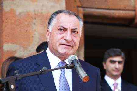 Yerkir Tsirani: Hayk Marutyan appointed as his main advisor a man who  participated in the robbery and illegal actions of the previous  government