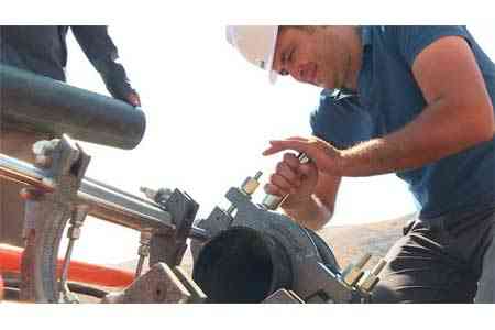 The construction works launched at the end of summer will be completed soon