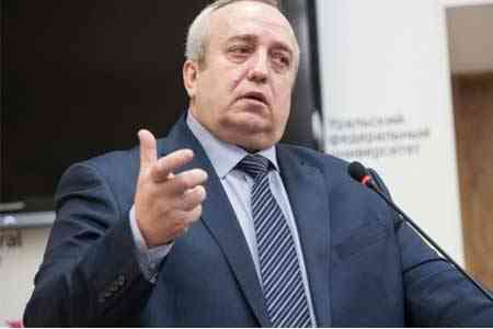 Frants Klintsevich: The issue of the new CSTO Secretary General should be resolved in accordance with the norms of international law