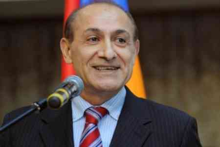 Yuri Vardanyan will be buried in the Pantheon after  Komitas