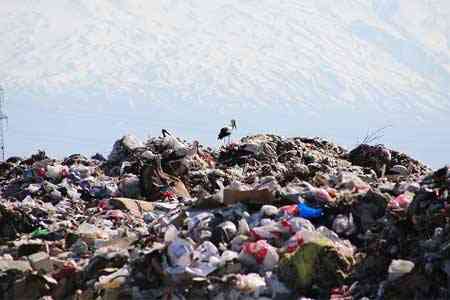 Ministry of Ecology is implementing a program to eliminate hazardous  emissions in Ararat