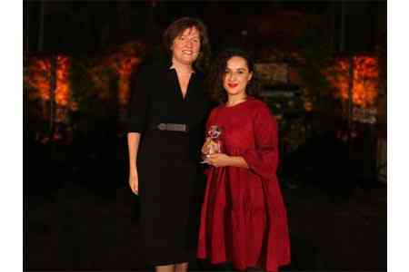 Լավագույն «Նոր նախագիծ» մրցանակ GBA-ի կողմից