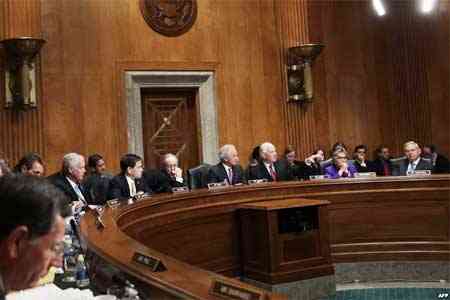 US Senate Foreign Relations Committee postponed a vote on nomination  of Ambassador to Azerbaijan 