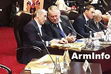 Kocharyan: Any direct or indirect signs of Armenia`s revision of traditional geopolitical priorities during this turbulent time pose a threat