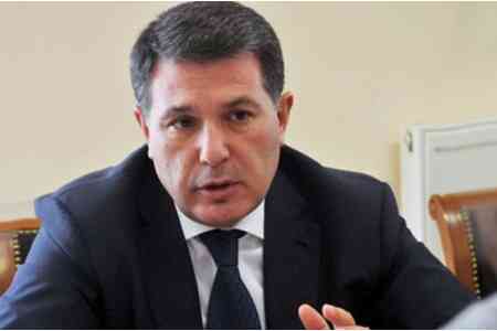 Armenian Prosecutor General`s Office explained need for earliest possible deprivation of immunity of MP Aram Harutyunyan