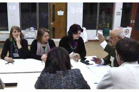 Voting at early parliamentary elections completed in Armenia