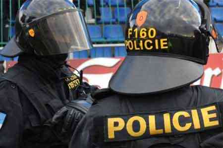 Czech Police: Armenian third President`s nephew will remain in  custody until further procedural actions are determined