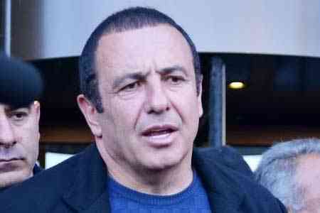 Tsarukyan:  Armenia has driven itself into an artificial choice  between the EU and EAEU