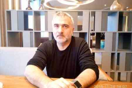 Константин Божанов: Я состою в сложных отношениях со своими фильмами