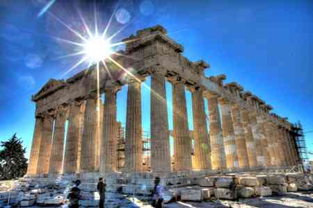 Armenian Deputy FM with his Greek counterpart discussed prospects for  cooperation