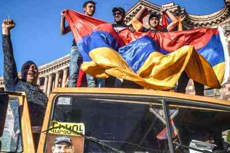 The Economist–ը Հայաստանը հռչակել է 2018 թվականի երկիր  