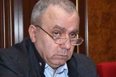 Экс-премьер: Борьба с коррупцией не принесла существенных результатов в деле пополнения государственного бюджета Армении