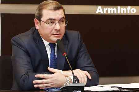 Давид Ананян: государственную границу нельзя "подстраивать" под политический календарь какой-либо дороги, трубопровода или внешнего центра силы