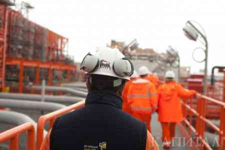 Казахстан добыл рекордный объем нефти