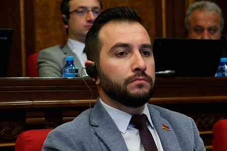 <Гражданский договор> отказался создать следственную комиссию по реализации социально-экономических прав арцахцев