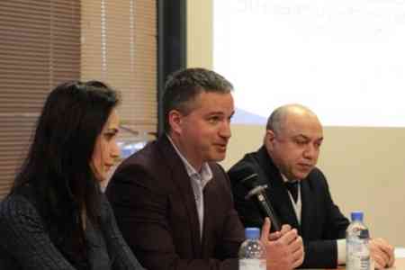 Beeline-ն ու ՀԳՀՄ-ն ամփոփեցին «Ձեռնարկատիրական  մտածելակերպի զարգացումը դպրոցներում» ծրագիրը