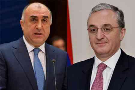 Վիեննայում տեղի է ունեցել Հայաստանի և Ադրբեջանի արտգործնախարարների հանդիպում