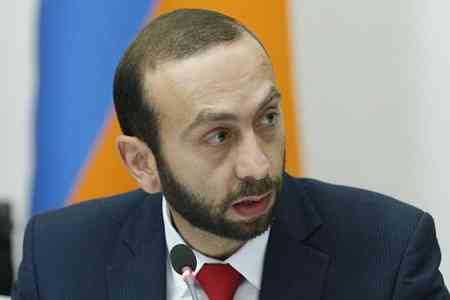 Երևանը պատրաստ է ապաշրջափակել հաղորդակցությունները՝ չսպասելով խաղաղության համաձայնագրի ստորագրմանը. Արարատ Միրզոյան