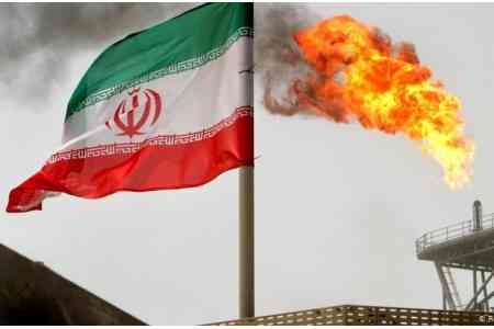 Iran is a lock in the south of Russia