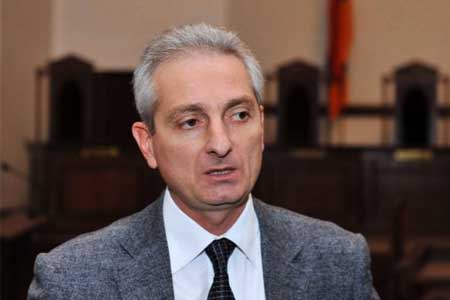 Lawyer: Azerbaijan appealed the ECHR ruling in the case of Major Toroyan to the Grand Chamber