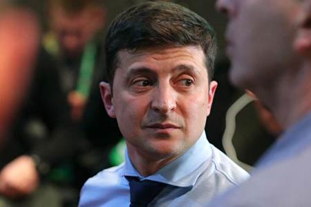 Владимир Зеленский назначил Ивана Кулебу  послом в Республике Армения