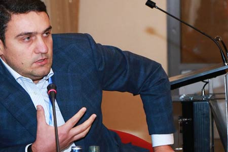Правящая фракция отвергла кандидатуру Артура Казиняна на пост замглавы комиссии по обороне и безопасности
