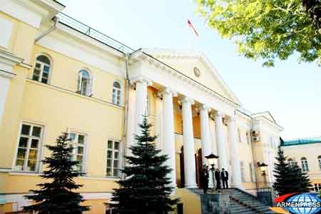 Посольство Армении в РФ обратилось к соотечественникам с просьбой воздержаться от участия в частных  благотворительных инициативах по поддержке Арцаха