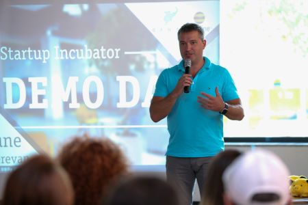 Стартап-резиденты Beeline Startup Incubator представили бизнес-проекты потенциальным инвесторам